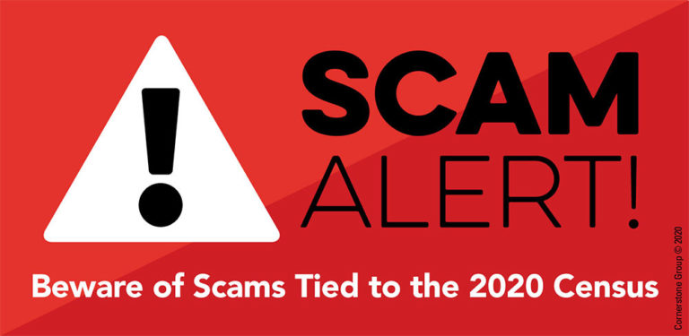 Beware Of Scams Tied To The 2020 Census Truleap Technologies