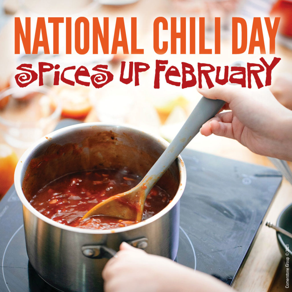 National Chili Day! Truleap Technologies