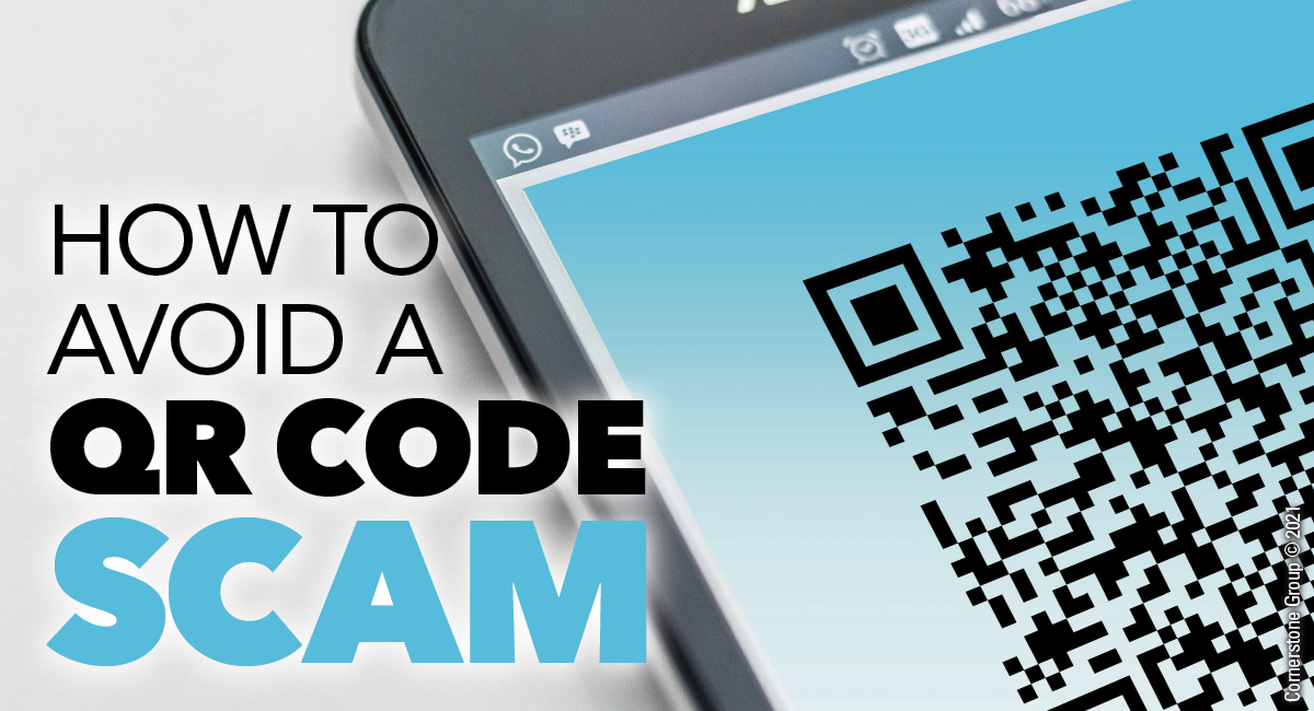 How to Avoid a QR Code Scam