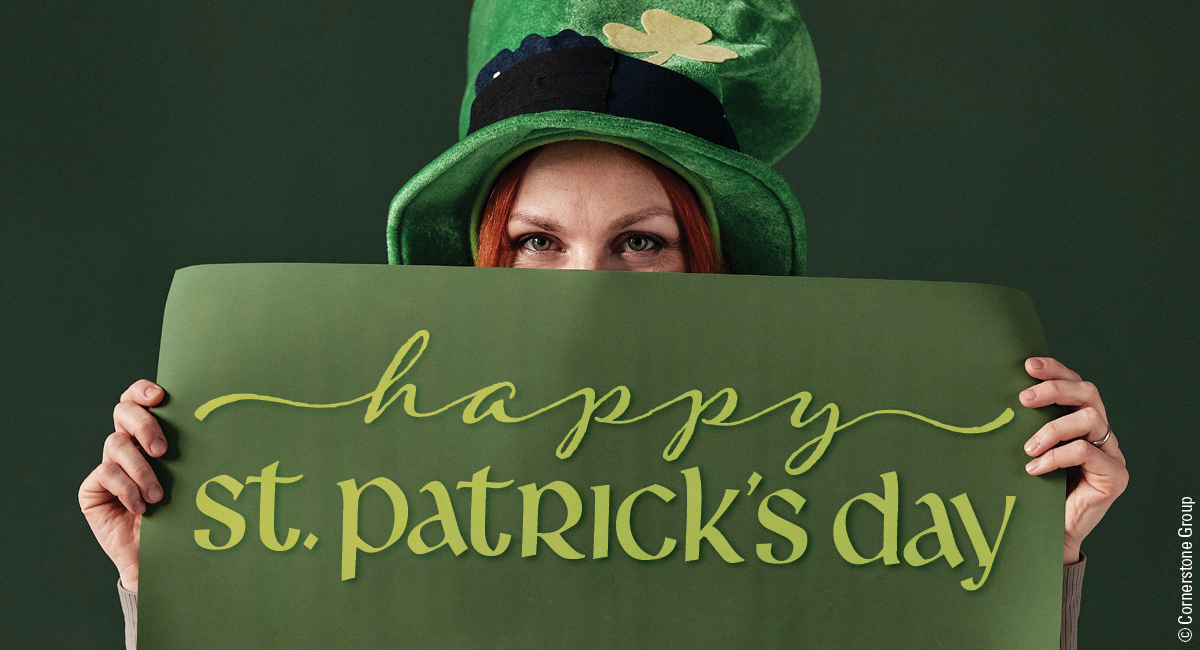 Featured image for “HAPPY ST. PATRICK’S DAY”